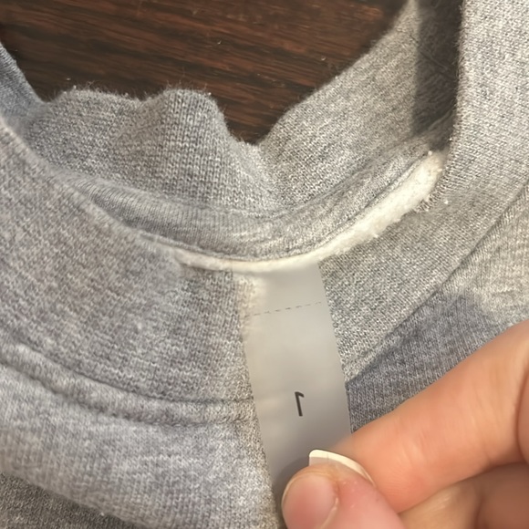 Grey aritza sweater - Picture 4 of 4